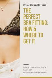 The right fit for you. Professional Bra Fitting Near Me Off 67 Medpharmres Com