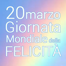 Queste sono domande a cui in modo ricorrente tutti noi ci imbattiamo e di cui non sappiamo spesso rispondere. Giornata Mondiale Della Felicita