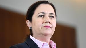 Explore tweets of annastacia palaszczuk @annastaciamp on twitter. Coronavirus Qld Uk Strain Infected Woman Flew In Qld Zero New Cases Live The Courier Mail