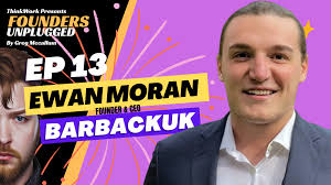 Hospitality Tech Founder Ewan Moran