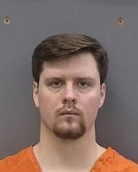 24-year-old JACOB CONLY from FERN PARK was booked