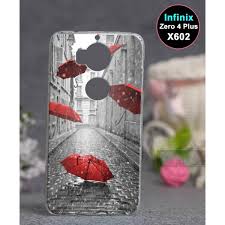 Infinix Zero 4 Plus X602 Pouch Cover ...