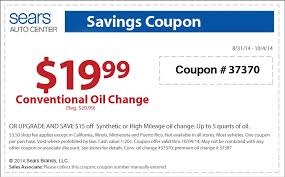 Pin On Oil Change Coupons