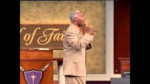 Bishop Dale C Bronner If You Have A Hard Road You Have To Realize I M Built For This Hard Road Bishop Dale C Bronner Word Of Faith Uplifting Words Family Worship