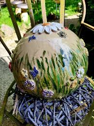 Blumenwiese Keramik Von Michaela Theis Blumen Wiese Blumenwiese Keramik