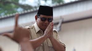 Image result for prabowo
