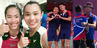 Jun 11, 2021 · 近日世界羽联公布了今年东京奥运会羽毛球项目的资格名单，5个单项上共有172个参赛名额。 备受关注的男单项目，仅有中国、日本、中国台北、印尼、丹麦五支队伍获得2个满额的参赛席位。 Bs3 06odn8znom