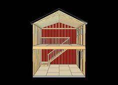 Tuff shed from home depot. Tuff Shed Sundance Tr 1600 Self Shed Plans