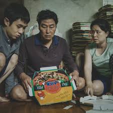 Greed and class discrimination threaten the newly formed symbiotic relationship between the wealthy park family and the destitute kim clan. Parasite Director Bong Joon Ho Wanted To Reflect The Truth Of Current Times Npr