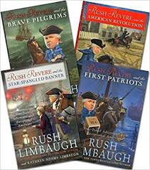 As of january 19 2010, rush limbaugh is not a freemason. Rush Revere Hardcover Set 4 Book Set The Adventures Of Rush Revere Rush Limbaugh Amazon Com Books