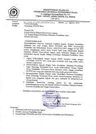 Contoh surat resmi dalam kehidupan sehari hari tentu saja kita pernah menghadapi kegiatan kegiatan yang bersifat resmi. Contoh Bentuk Surat Resmi Indonesia Lama Seputar Bentuk