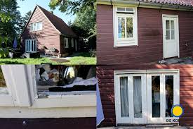 De oostenrijkse woningen zijn inderdaad met ruilhandel naar nederland gekomen. Houten Woningen In Middelburg Uit De 20ste Eeuw De Koeijer Schilders