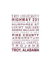 Pin By Kayla Lott On Troy University Troy Alabama Troy University Troy Trojans
