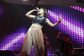 During the year, she won the first singing reality show titled meri awaz suno and rose to prominence after recording ruki ruki si zindagi from mast (1999). Sunidhi Chauhan I Don T Know Why So Many Songs Are Recreated Despite So Much Talent In Our Country