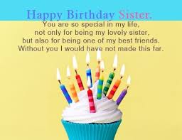Happy Birthday Song For My Sister Happy Birthday Sister Messages Happy Birthday Sister Happy Birthday Sister Messages Birthday Wishes And Images