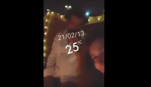 شكل هيون الغماس تكشف عن وجهها للجمهور لأول مرة شاهد كايرو تايمز