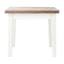 Table A Manger Extensible 4 A 8 Personnes L90 180 En 2020 Salle A Manger Veranda Table A Manger Extensible Et Table Extensible Bois