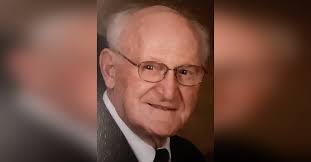 Obituary information for August Junior Garver