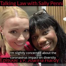 Brie Stevens-Hoare KC is a highly experienced property barrister who self  identifies as a feminist. Don't miss her Talking Law with Dr Sally Penni  MBE, Barrister at Law, about property law, intersectional