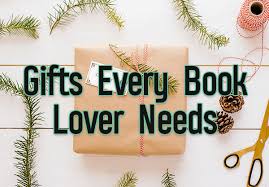 It's a great opportunity to make friends. 9 Awesome Gifts Every Book Lover Needs In Their Life