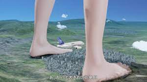 Giantess Gonzres 2 - ThisVid.com