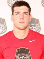 QB Jacob Free at The Opening New Orleans