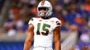 Rousseau was clearly the best player on the field in all three of the games i studied. Acc S Breakout Star Miami De Gregory Rousseau 2019 Highlights á´´á´° Youtube