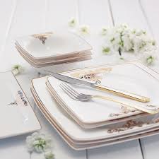 Vivense özel koleksiyon yemek odası takımları. Emsan Fine Bone Topkapi Gold 61 Parca 12 Kisilik Yemek Takimi Emsan