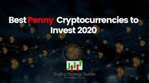 Comparing crypto interest rates for the month of april, 2021. Best Penny Cryptocurrencies To Invest 2020