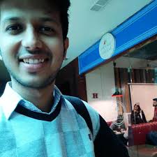 Rishabh Dev Gupta's User Profile