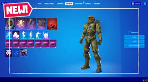 Complete list of all fortnite skins live update 【 chapter 2 season 5 patch 15.20 】 hot, exclusive & free skins on ④nite.site. New Fortnite X Halo Master Chief Skin Gravity Hammer Pickaxe Unsc Pelican Glider Lil Warthog Youtube