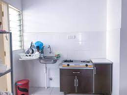 Pastikan ruanganmu akan menjadi lebih menyenangkan dengan hiasan simple yang hipwee berikan, ya. Makeover Sendiri Dapur Sempit 7 Kaki Modal Rm 2 746 60 Impiana