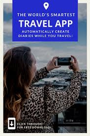 Download The World S Smartest Ai Powered Travel Diary App For Free Wowanders Automatically Creat Practical Travel Traveling By Yourself Surviving Long Flights