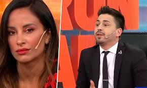 Lourdes sánchez festejó su cumpleaños número 32 y lo hizo junto a su pareja, el productor del la bailarina y conductora de el universo de lourdes compartió desde las redes sociales la intimidad de la celebración (foto: Grave Denuncia Pampito Aseguro Que Lourdes Sanchez Hizo Que El Chato Lo Echara De La Flia Revista Paparazzi