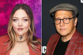 Elle King Dice che suo padre Rob Schneider l'ha mandata in un "campo per  obesi" da bambina : r/Fauxmoi
