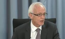 Guilt and anger surface as infected blood inquiry hears evidence