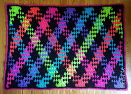 Granny Stitch Planned Pooling Crochet Marly Bird Pooling Crochet Crochet Knit Stitches Crochet Stitches Tutorial