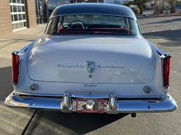 Image result for Wisteria Blue 1955 Chrysler