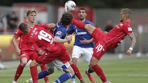 An der alten forsterei (berlin). Schalke Draw At Union Berlin To Stretch Winless Run To 12 Games Sports China Daily