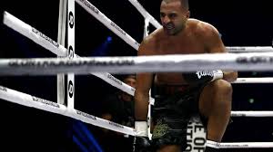 Badr hari began practicing kickboxing at the age of seven, under the guidance of former world champion mousid akamrane. Badr Hari Twilight Of The Golden Boy The Fight Site