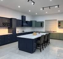 Thailand Cabinetry Factory Grey Kitchen Cabinets Set Rta ...