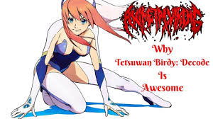 Birdy The Mighty Decode Anime Why Tetsuwan Birdy Decode Is Awesome Birdy Anime Characters Anime