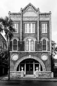 Old Connelley Funeral Home Built 1894 In Charleston A0019138 Historic Buildings Building Charleston
