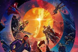 What is the certificate for what if.? Marvel S What If Trailer What You Missed And More Easter Eggs Deseret News
