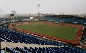 Goals from arsenio and jose velazquez were enough for the arouquenses to subdue miguel cardoso's men at estadio dos arcos. Estadio Municipal De Arouca Arouca Construido En 2006 Cuando El F C Arouca Jugaba Aun En