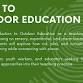 Introduction to Outdoor Education / Learning event image
