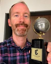 RUN" is an Eisner Award winner! — Nate Powell