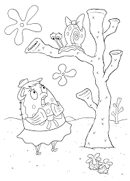 You can choose more coloring pages from happy birthday coloring pages, then print it out and color it. Coloring Pages Spongebob Birthday Spongebob