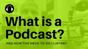 Starting a podcast exactly the way you want. What Is A Podcast A Simple Explanation Of Podcasting Youtube