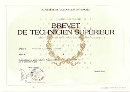 Diplome Bts En 2021 Diplome Bts Lycee Diplome